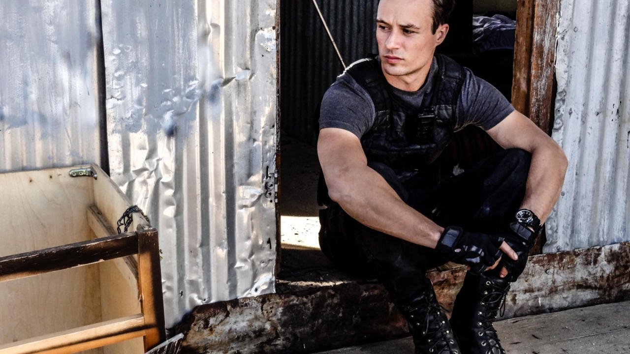 The Retrieval (2014)