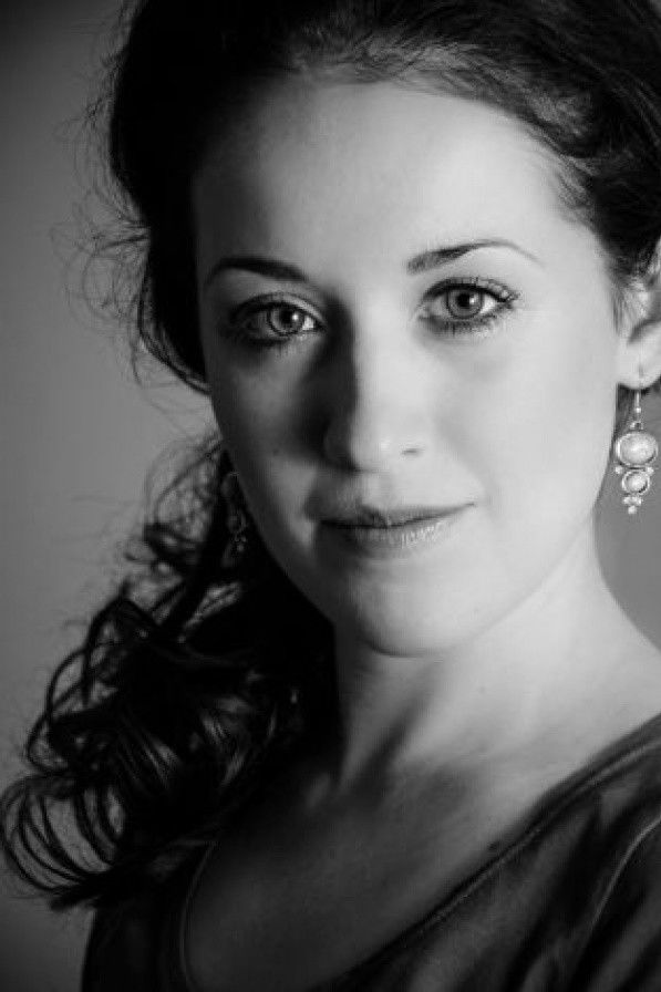 et billede af Tünde Kiss