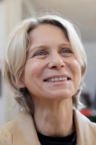 et billede af Macha Makeïeff