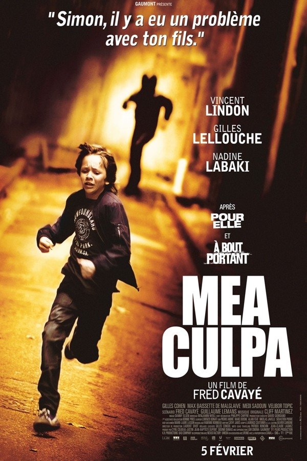 Mea Culpa Mea Culpa
