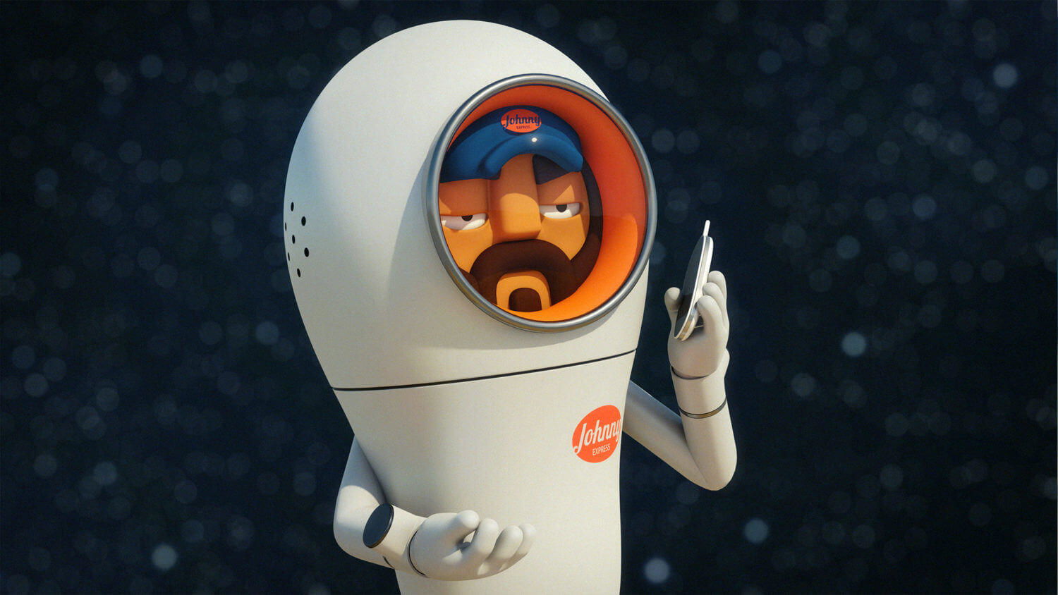 Johnny Express (2014)