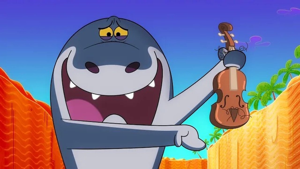 Zig and Sharko