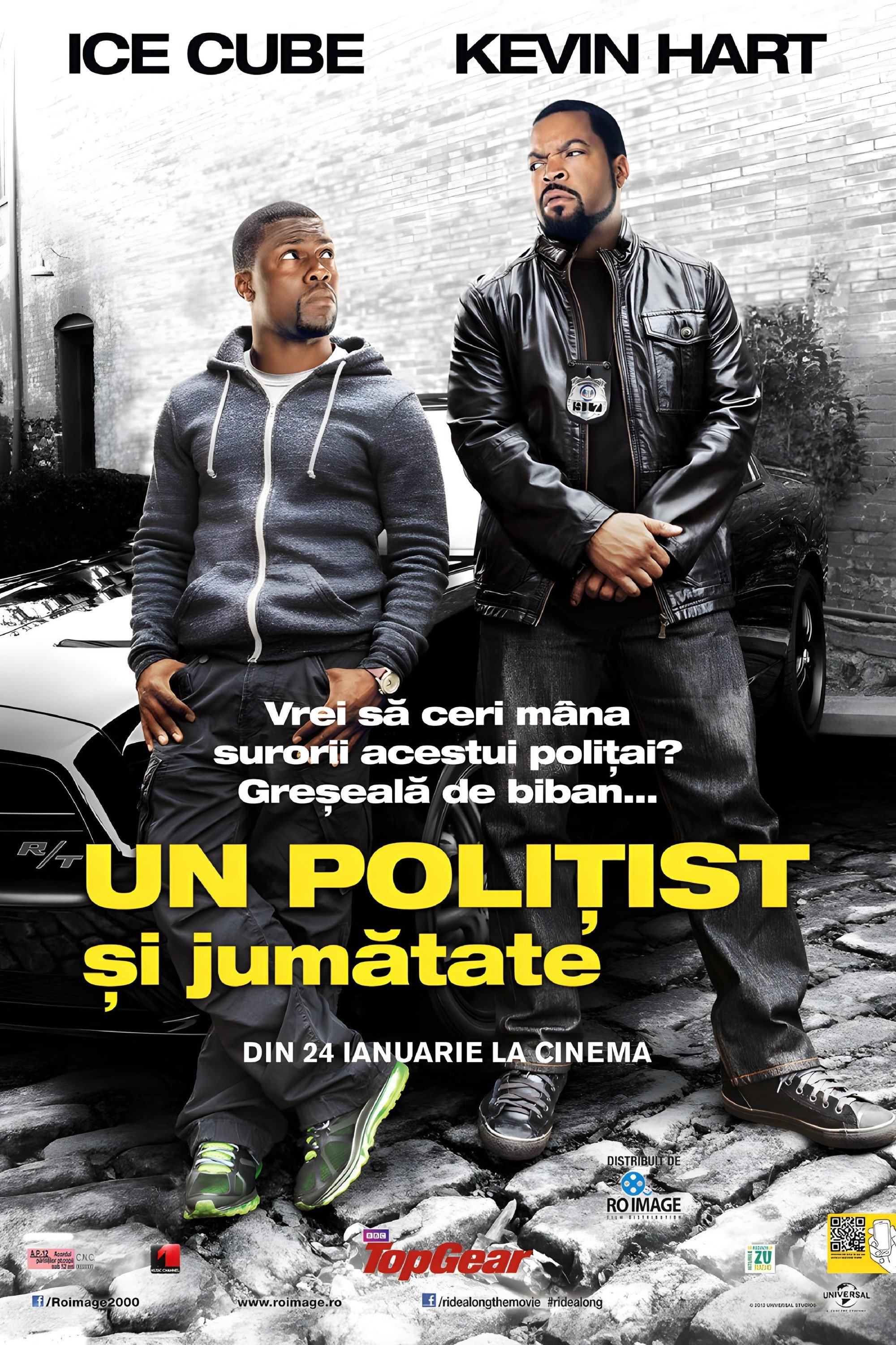 Ride Along