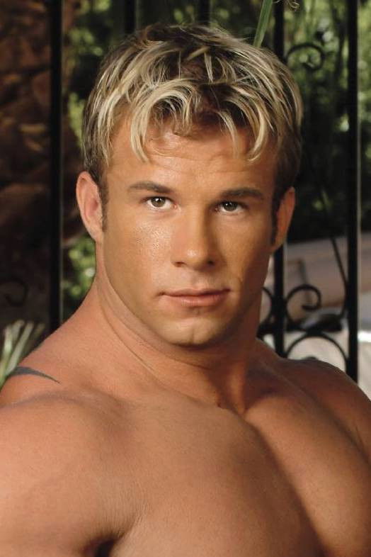 et billede af Mark Dalton