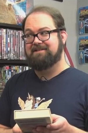 et billede af Josh Davis