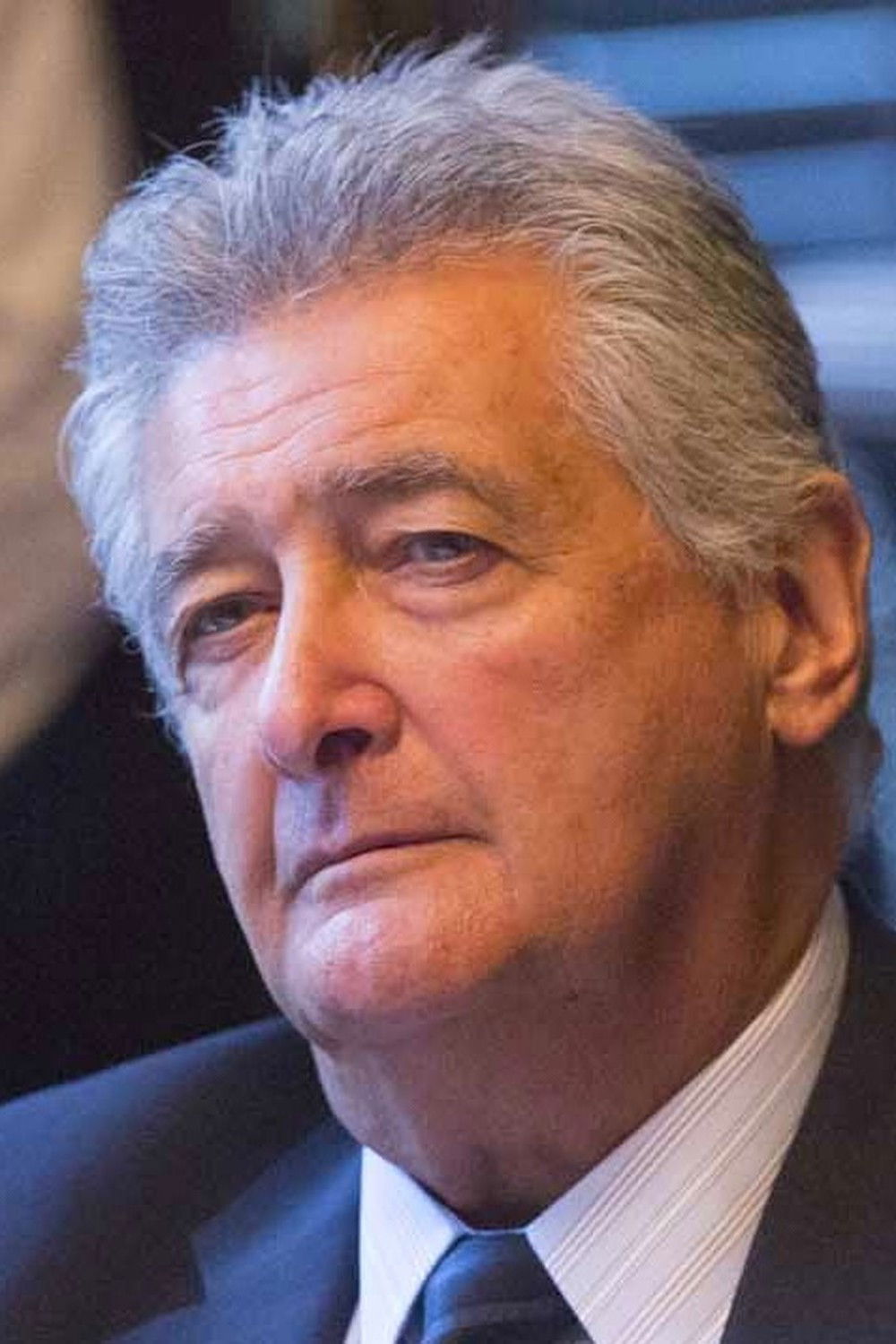 et billede af Chuck Shamata