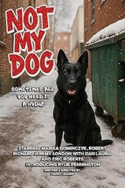 Not My Dog Not My Dog