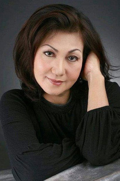 et billede af Ida Zein