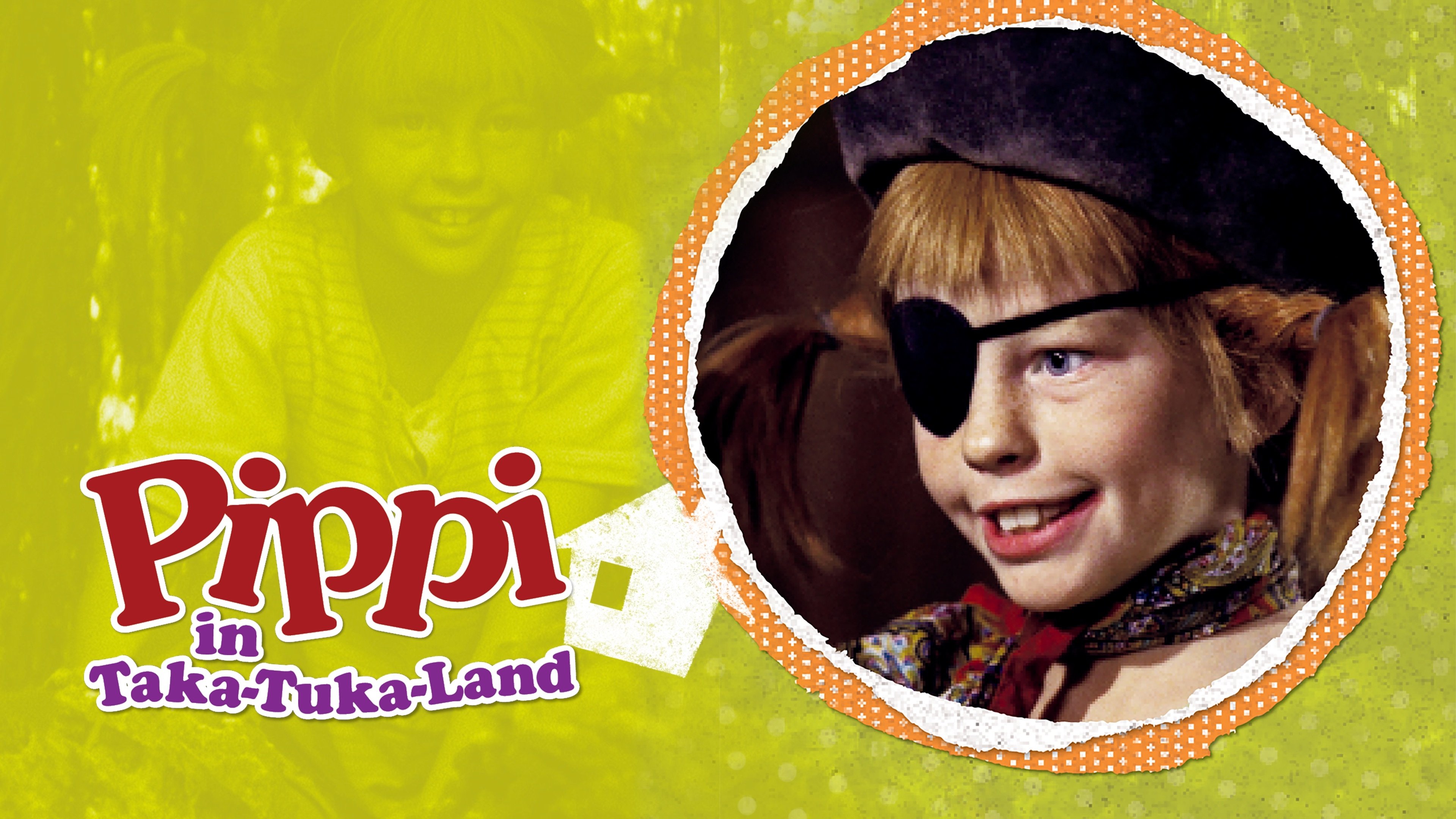 Pippi in the South Seas