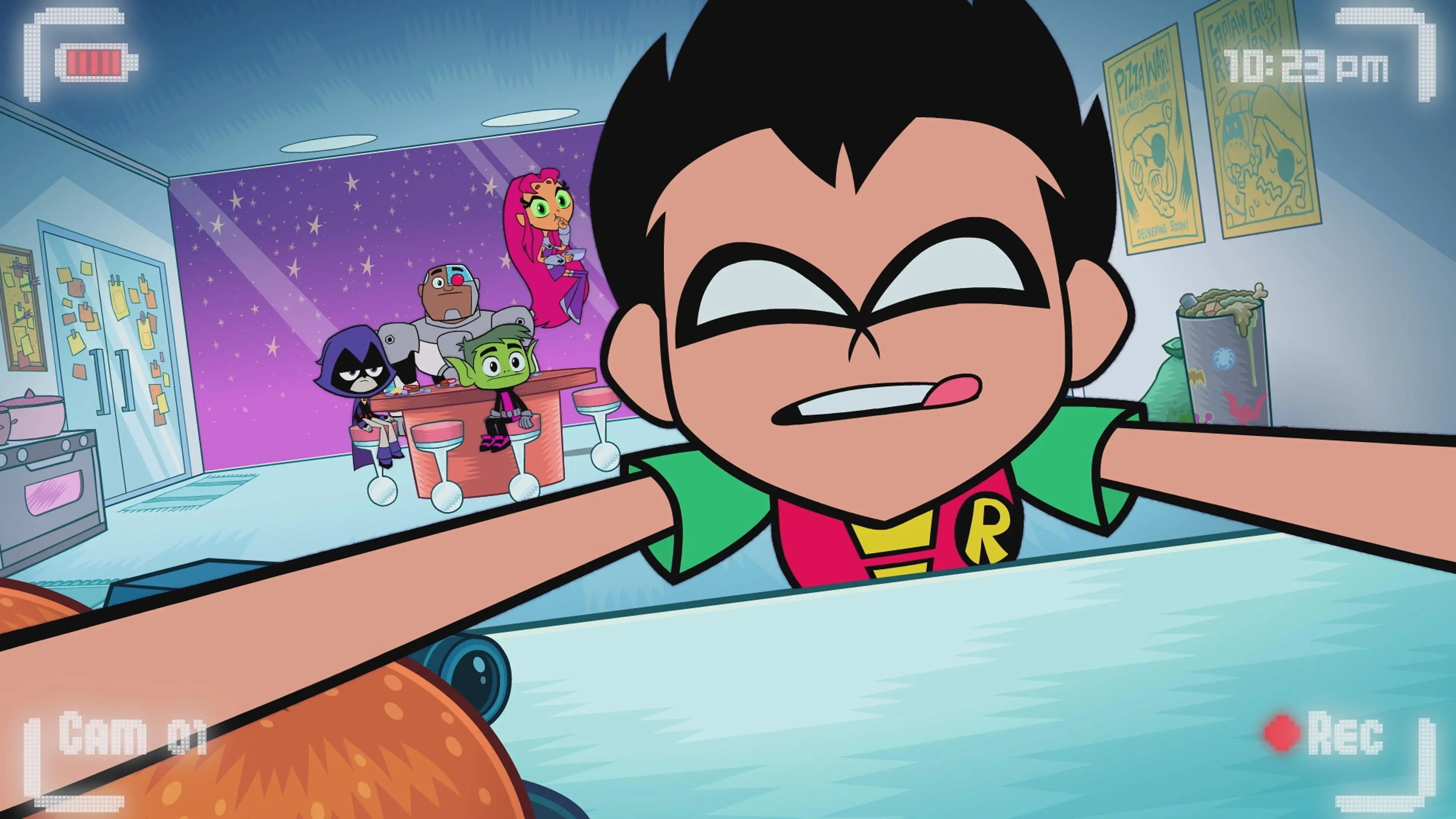 Teen Titans Go! 9x11