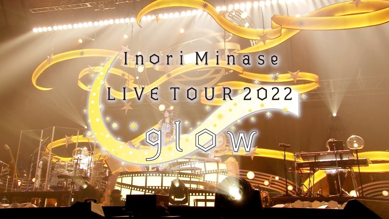 Inori Minase LIVE TOUR 2022 Glow