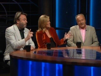 Real Time with Bill Maher Staffel 3 :Folge 18 