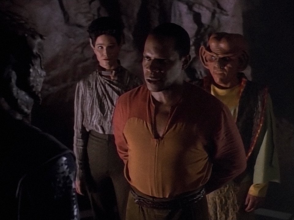 Star Trek: Deep Space Nine Staffel 2 :Folge 26 