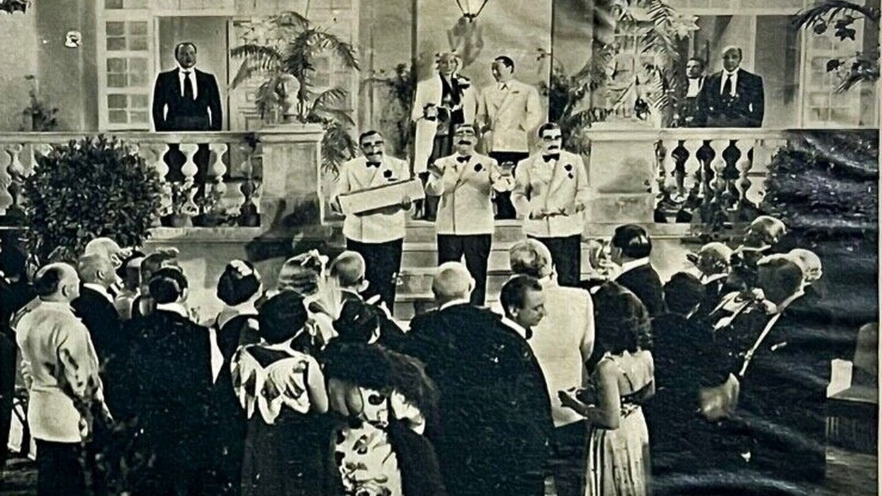Non me lo dire! (1940)