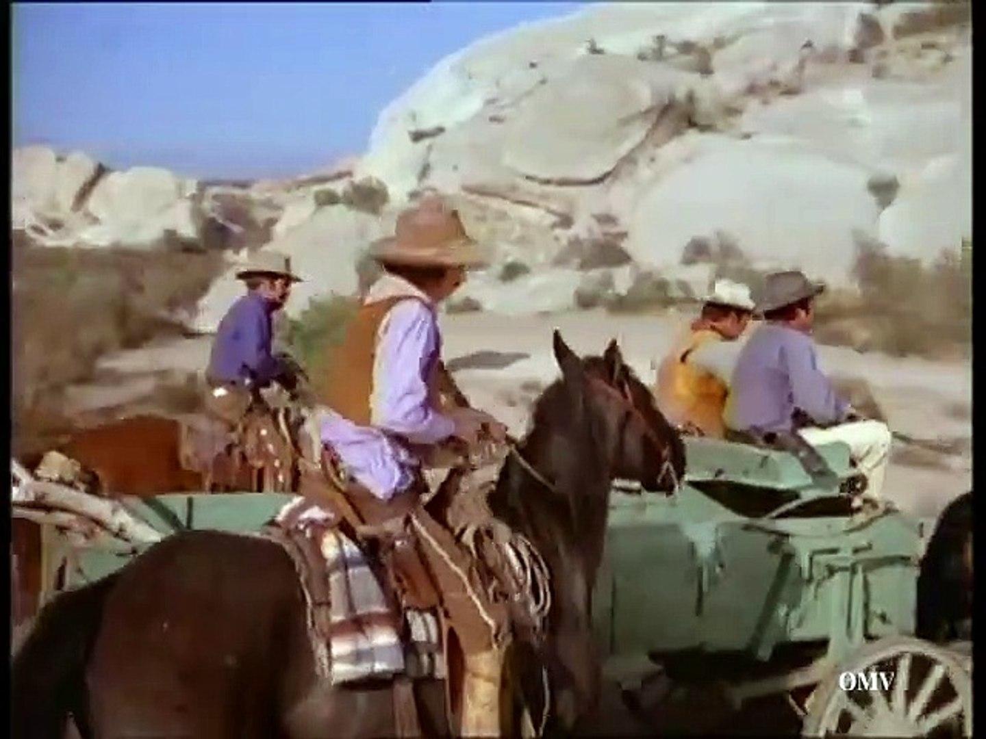 The High Chaparral