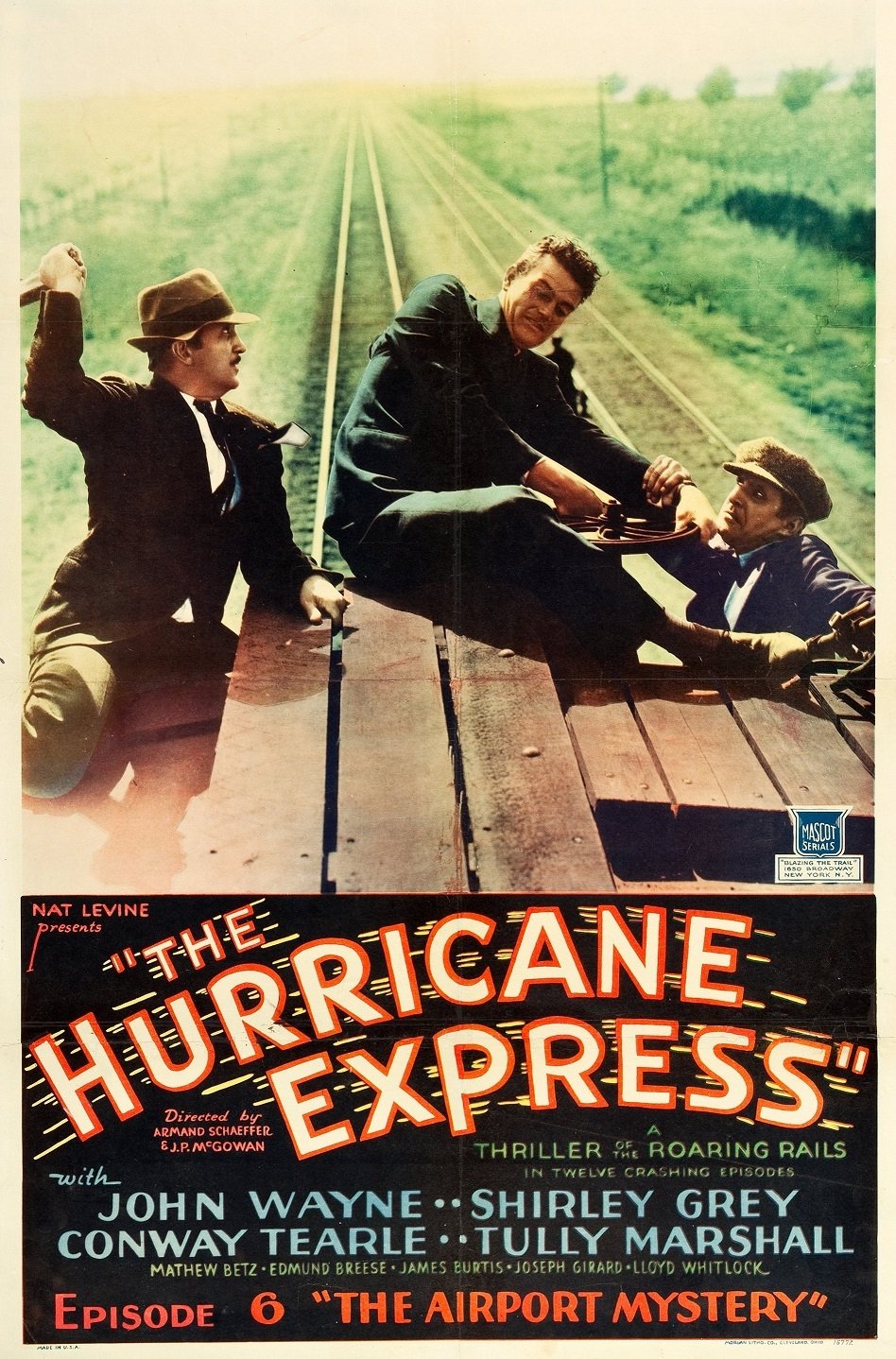 The Hurricane Express
