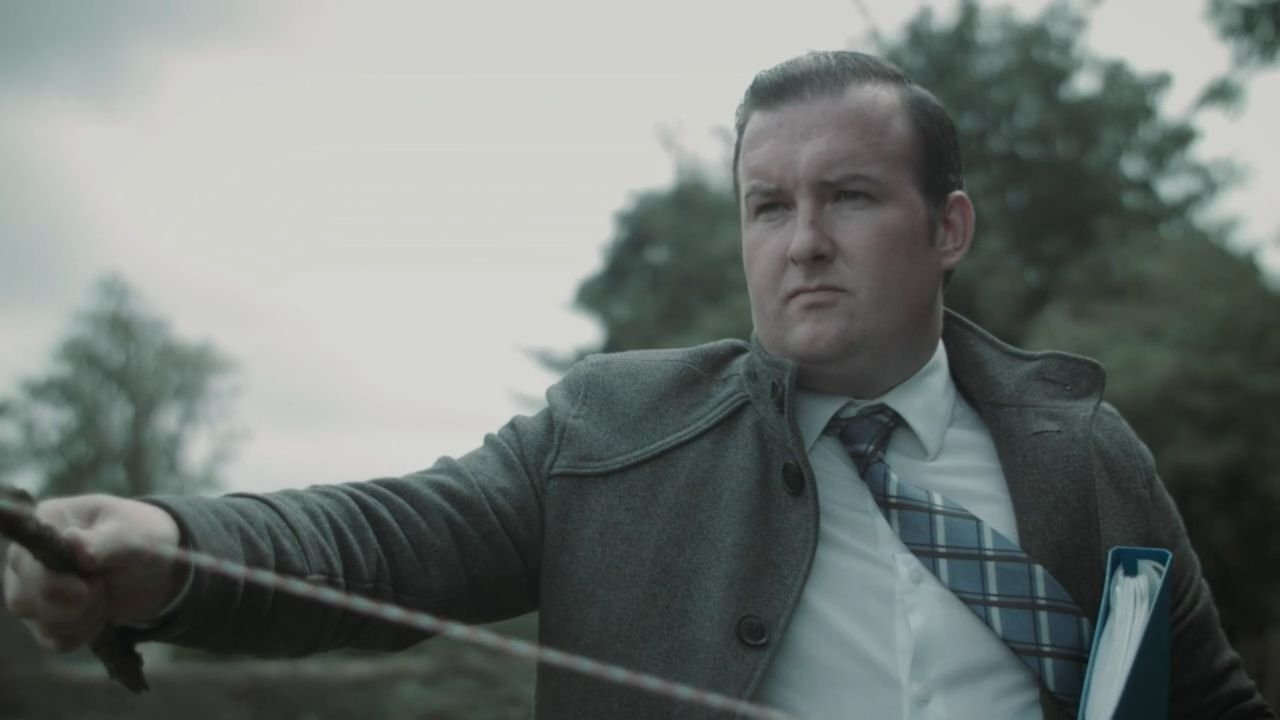 Der einsame Kampf des Thomas Reid (2017)