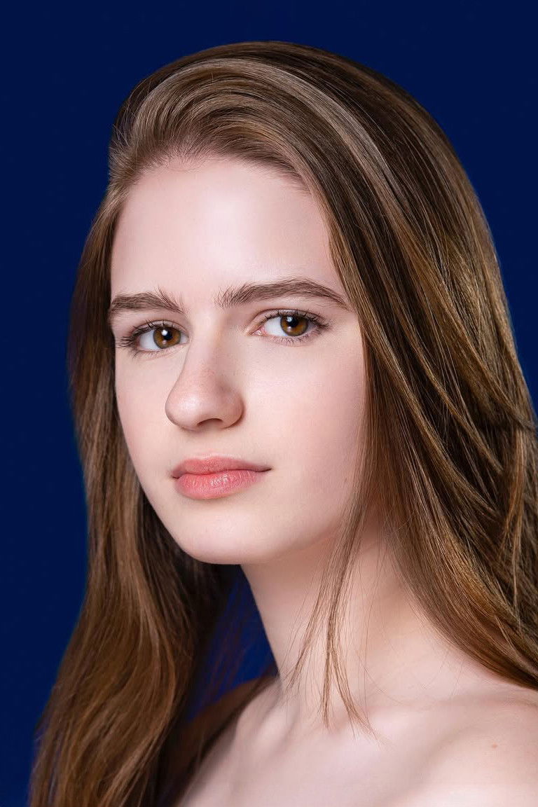 et billede af Alexandra Avezova