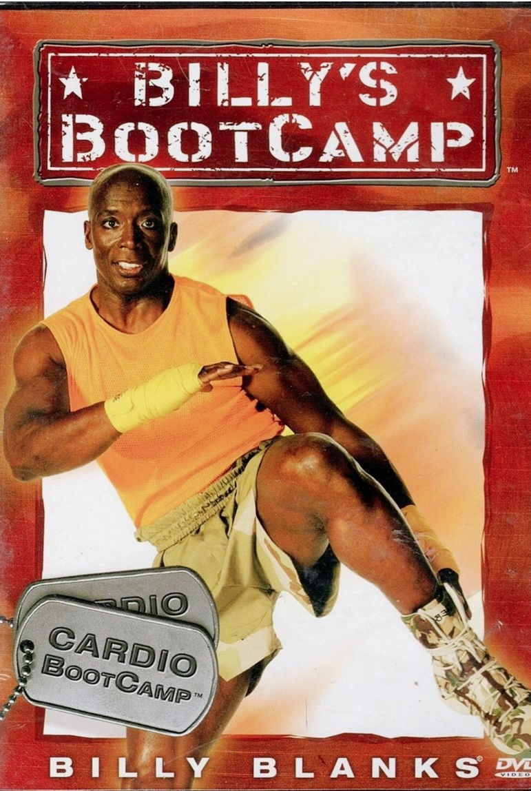 Billy's Bootcamp: Cardio Bootcamp