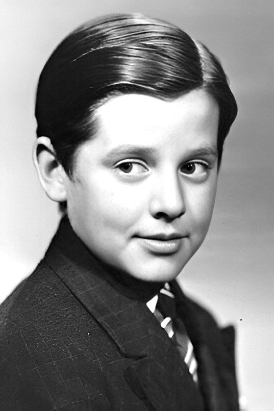 et billede af Billy Cook