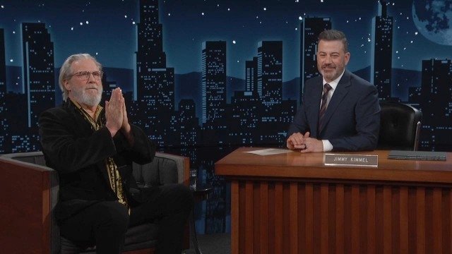 Jimmy Kimmel Live! - Season 23 Episode 36 : Tue, Nov 12, 2024 (Jeff Bridges, William Sanford Davis, Sting)