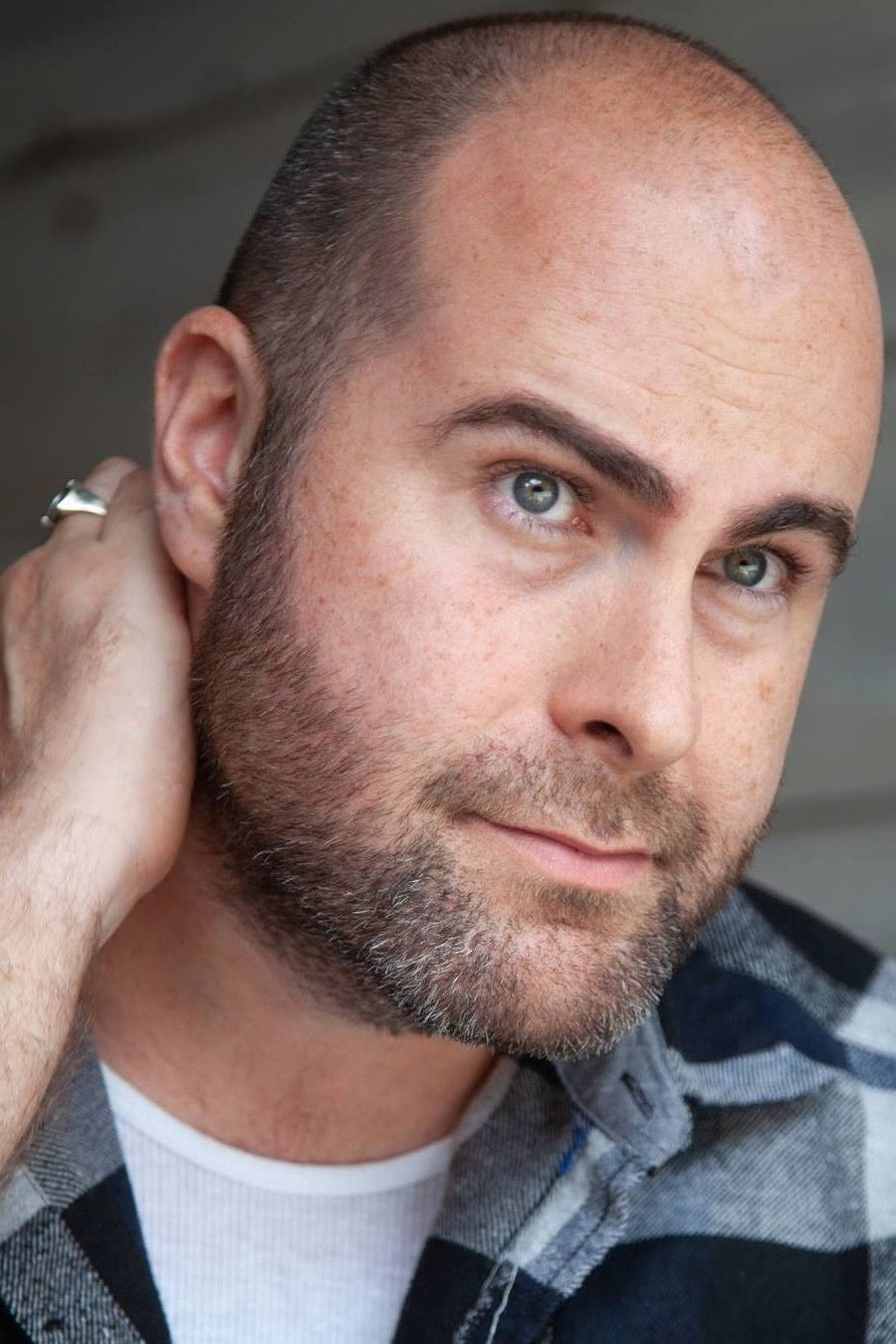 et billede af Art Hall