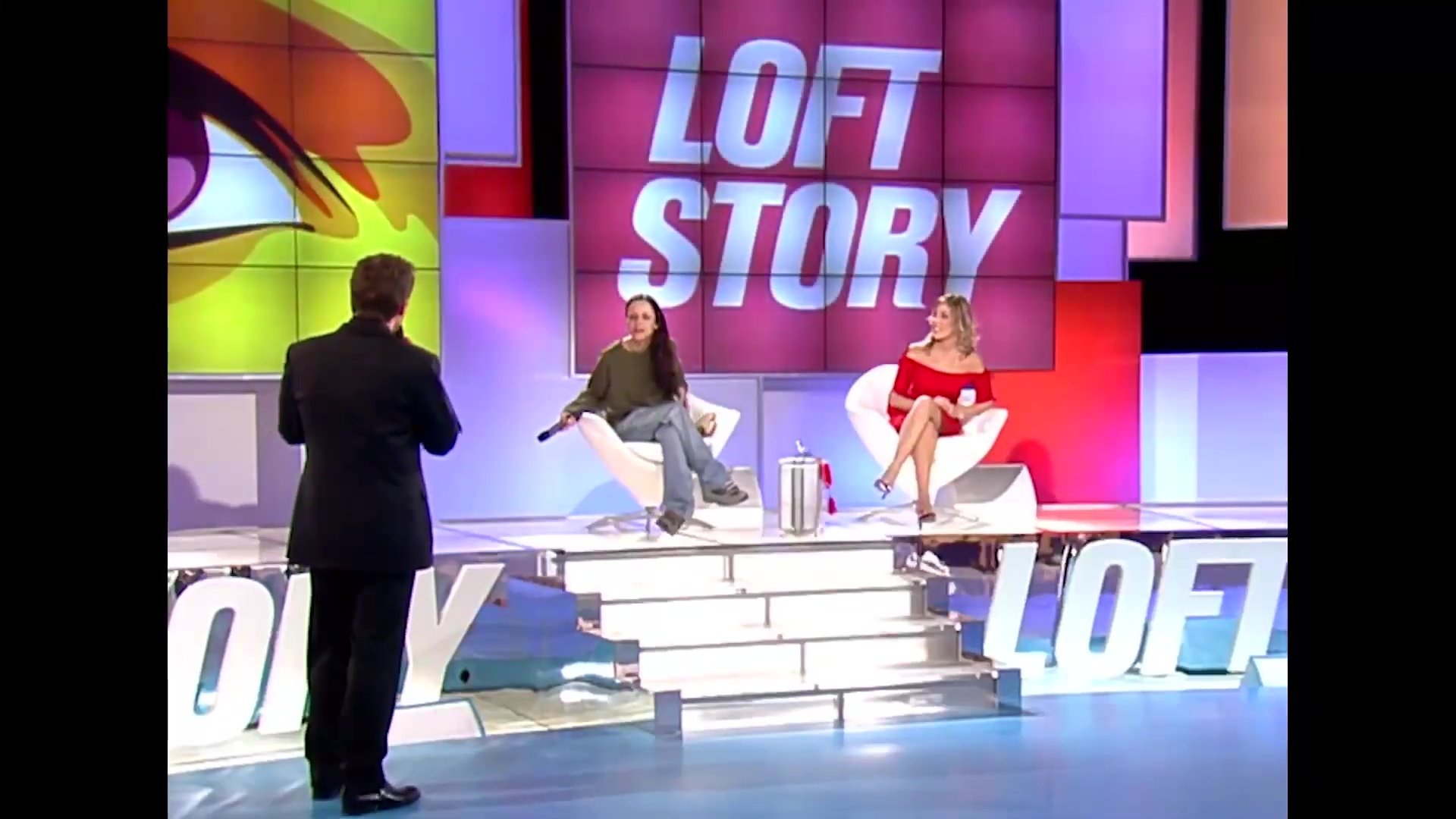Loft Story - Prime n°4 - Semaine 3