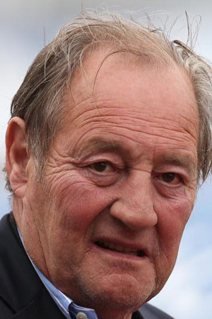 et billede af Gervais Martel