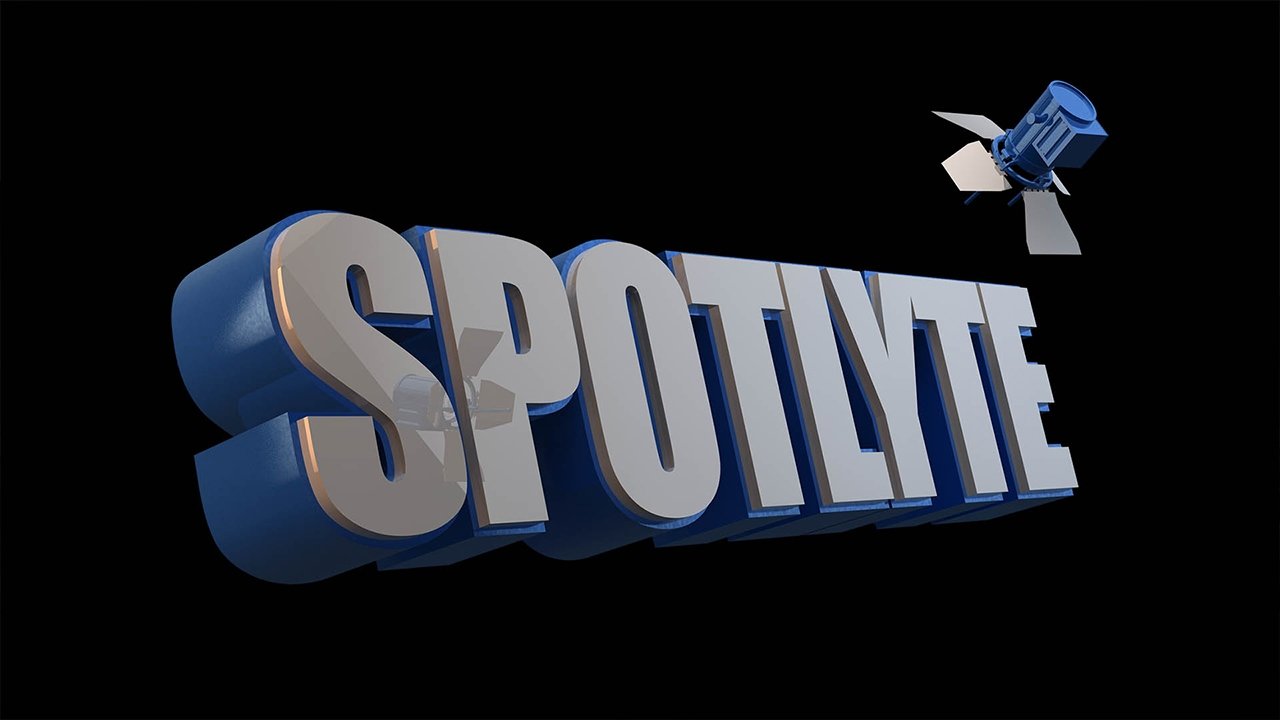 Spotlyte backdrop