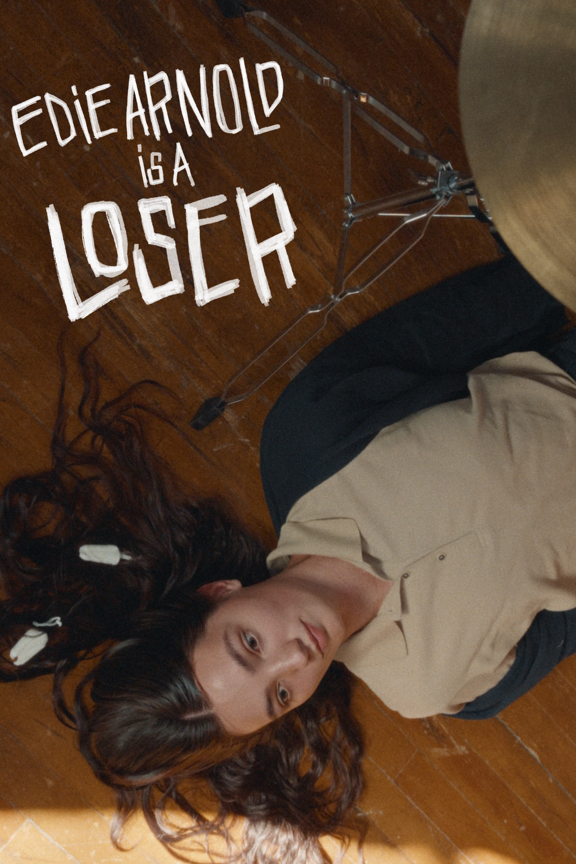 Edie Arnold is a Loser (2026) movie poster