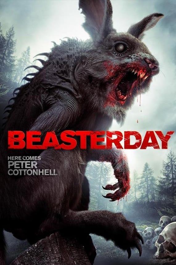 Beaster Day: Here Comes Peter Cottonhell Movie poster