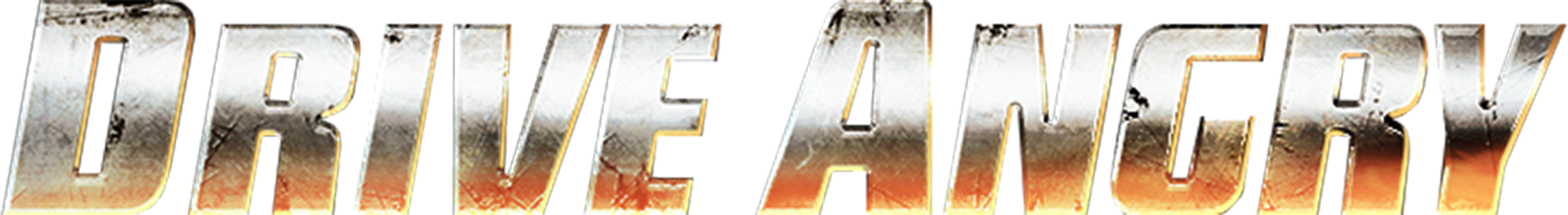 Drive Angry Logo