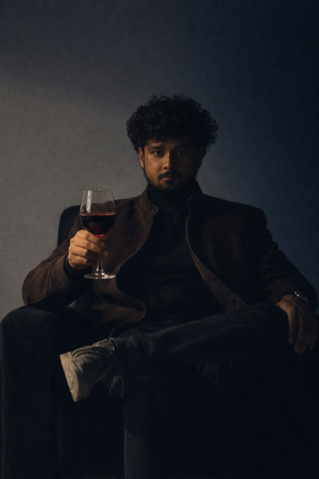 et billede af Ayan Das