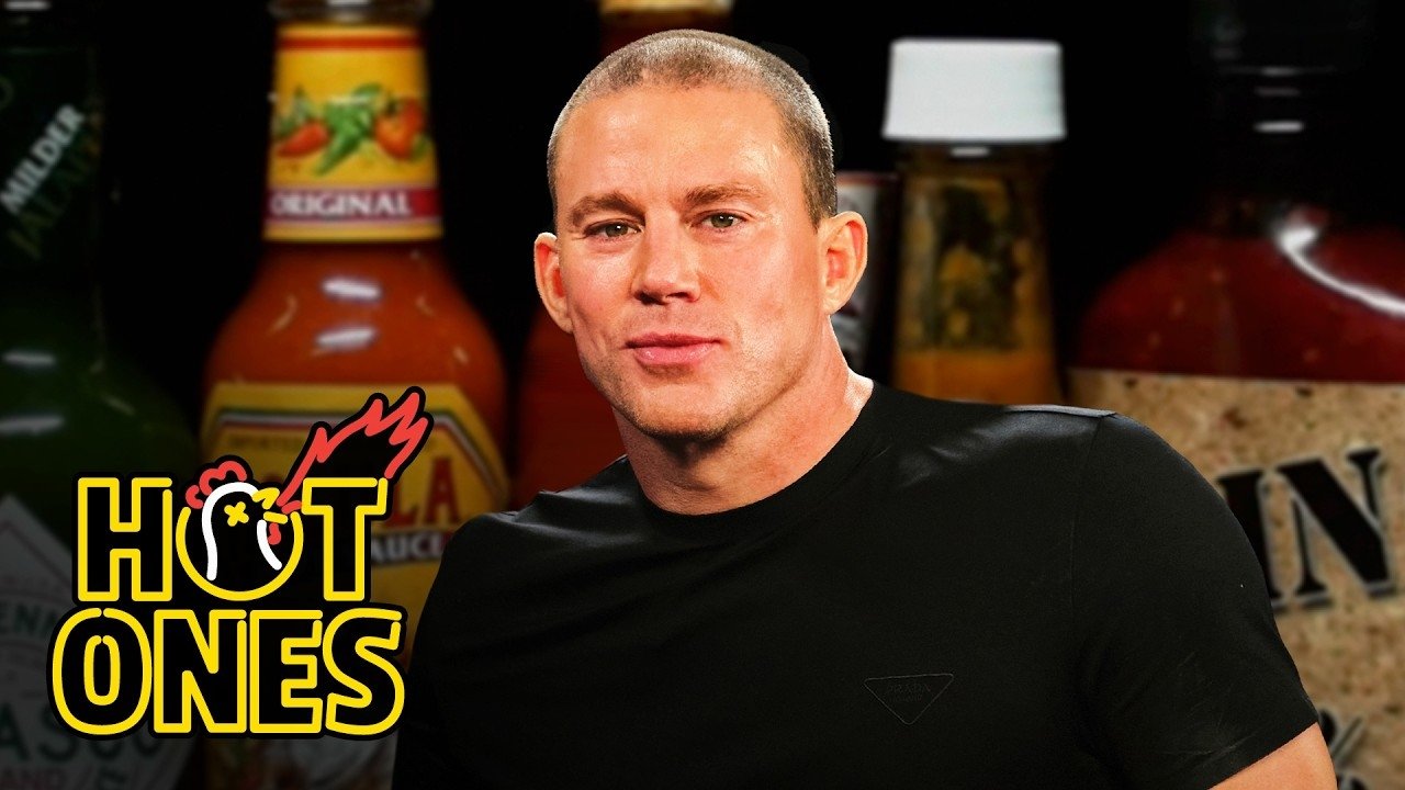 Hot Ones 28x4