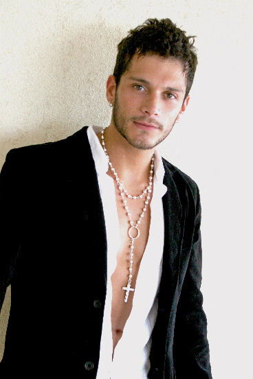 et billede af Juan Diego Sánchez