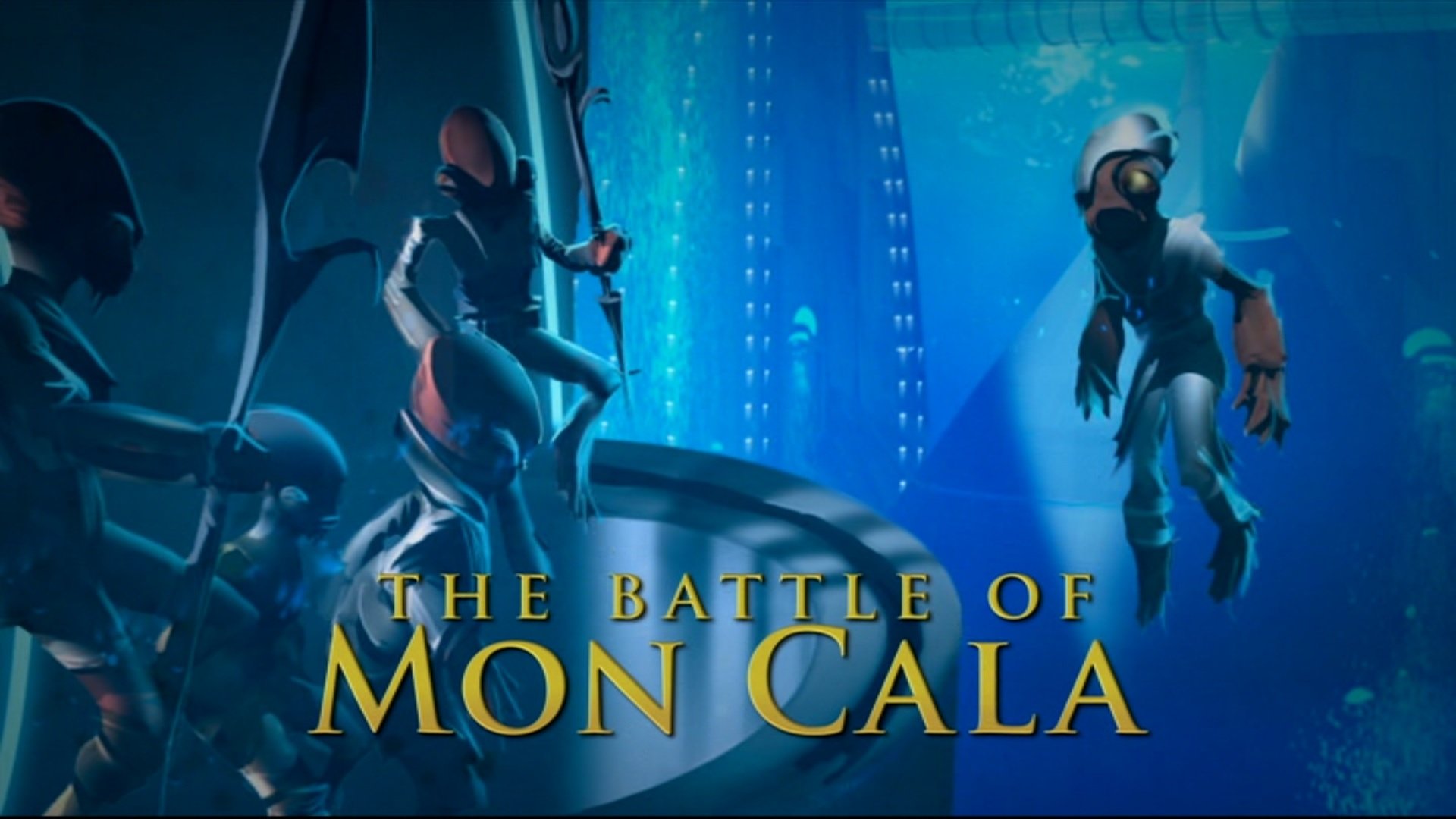 Thumbnail for The Battle of Mon Cala Video Commentary Season 0 Episode 49
