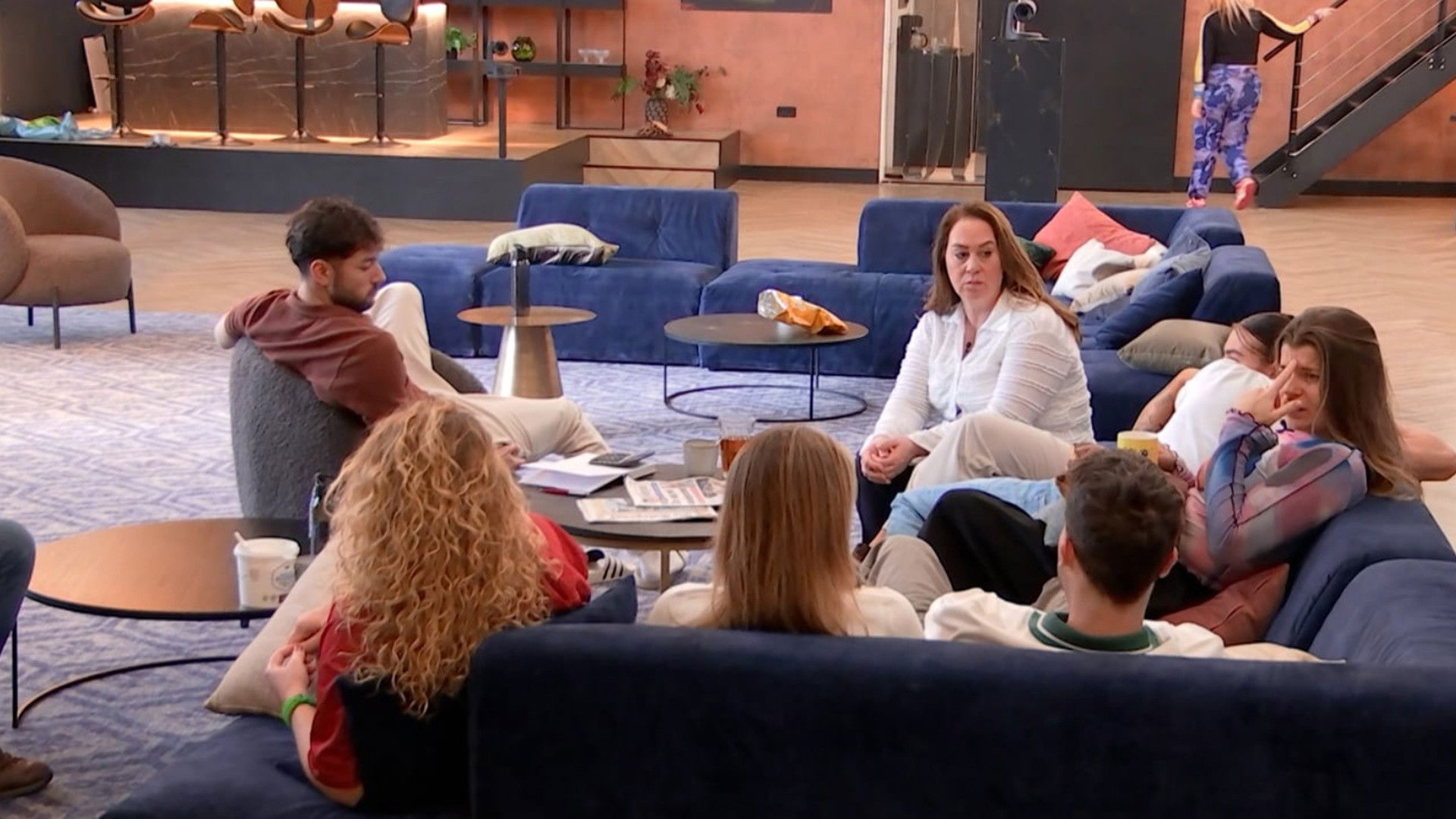 De Bondgenoten Season 3 :Episode 99  Episode 99