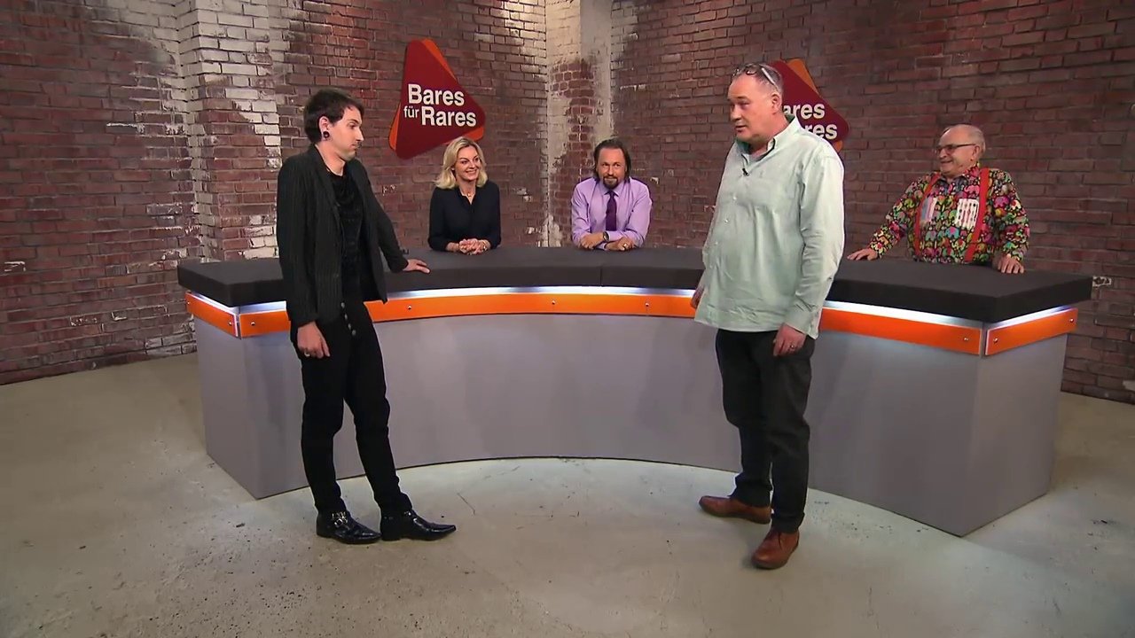 Bares für Rares - Épisode 133