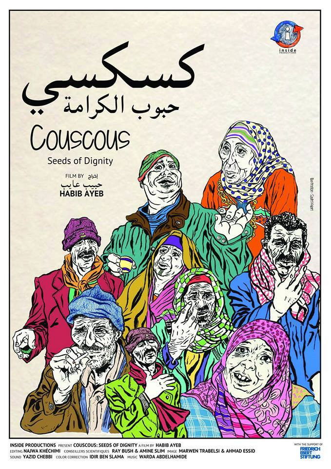 Poster for Couscous: Seeds of Dignity