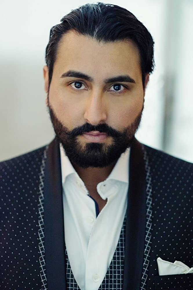 et billede af Paul Kular