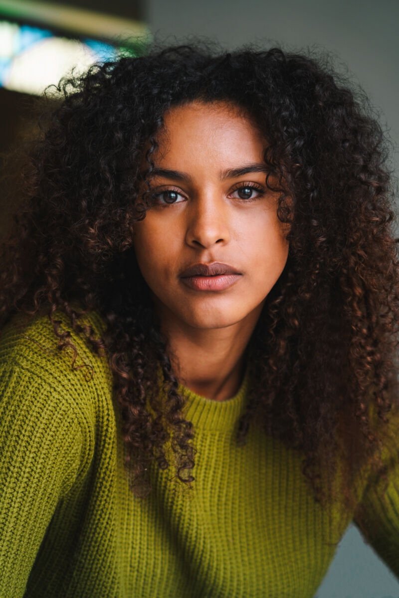 et billede af Kyshan Wilson