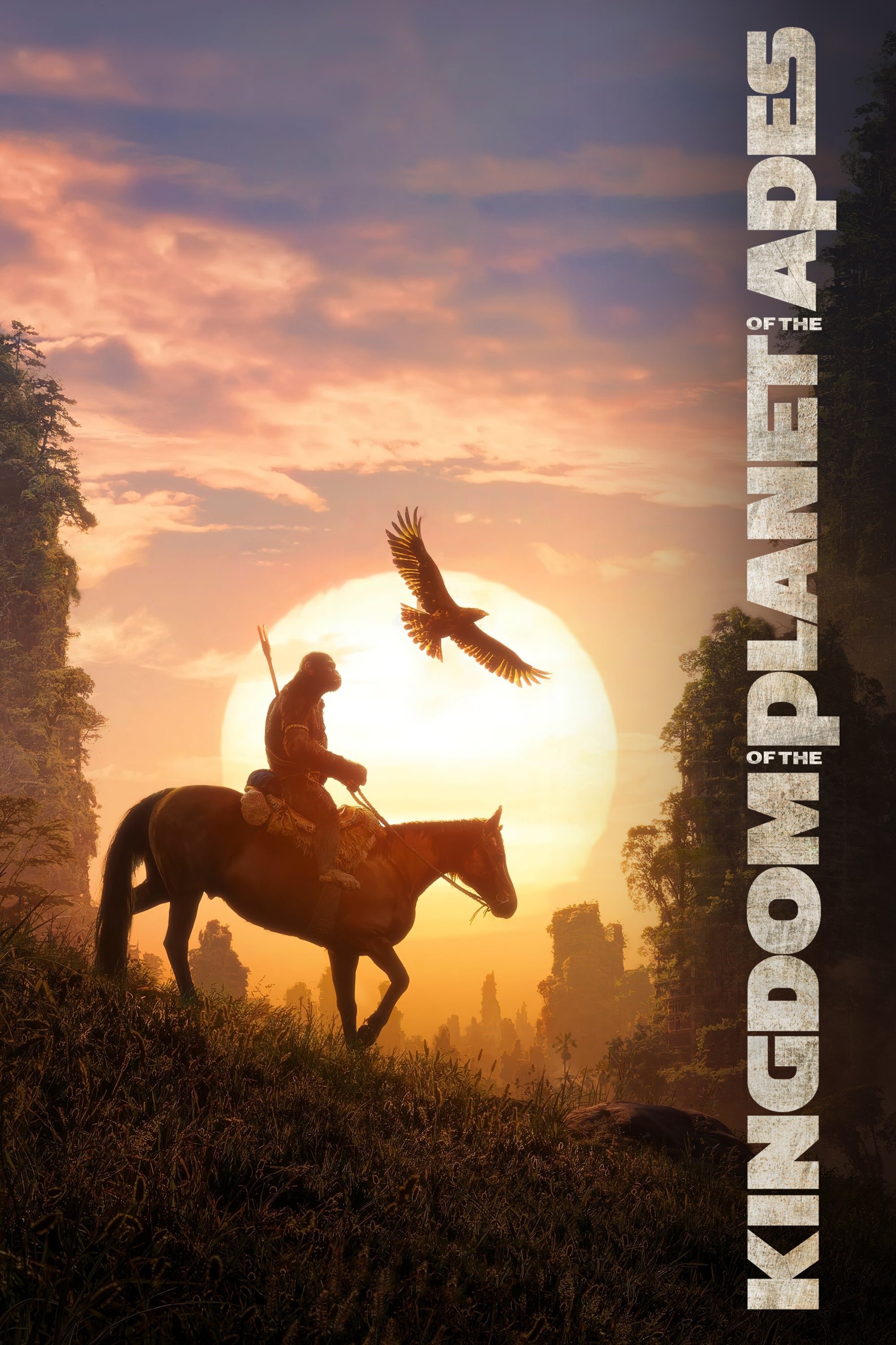 Kingdom of the Planet of the Apes