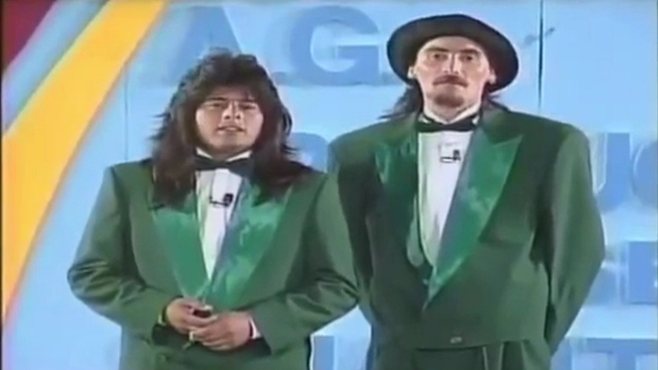 Dinamita Show: Cementerio Pal Pito 3 backdrop