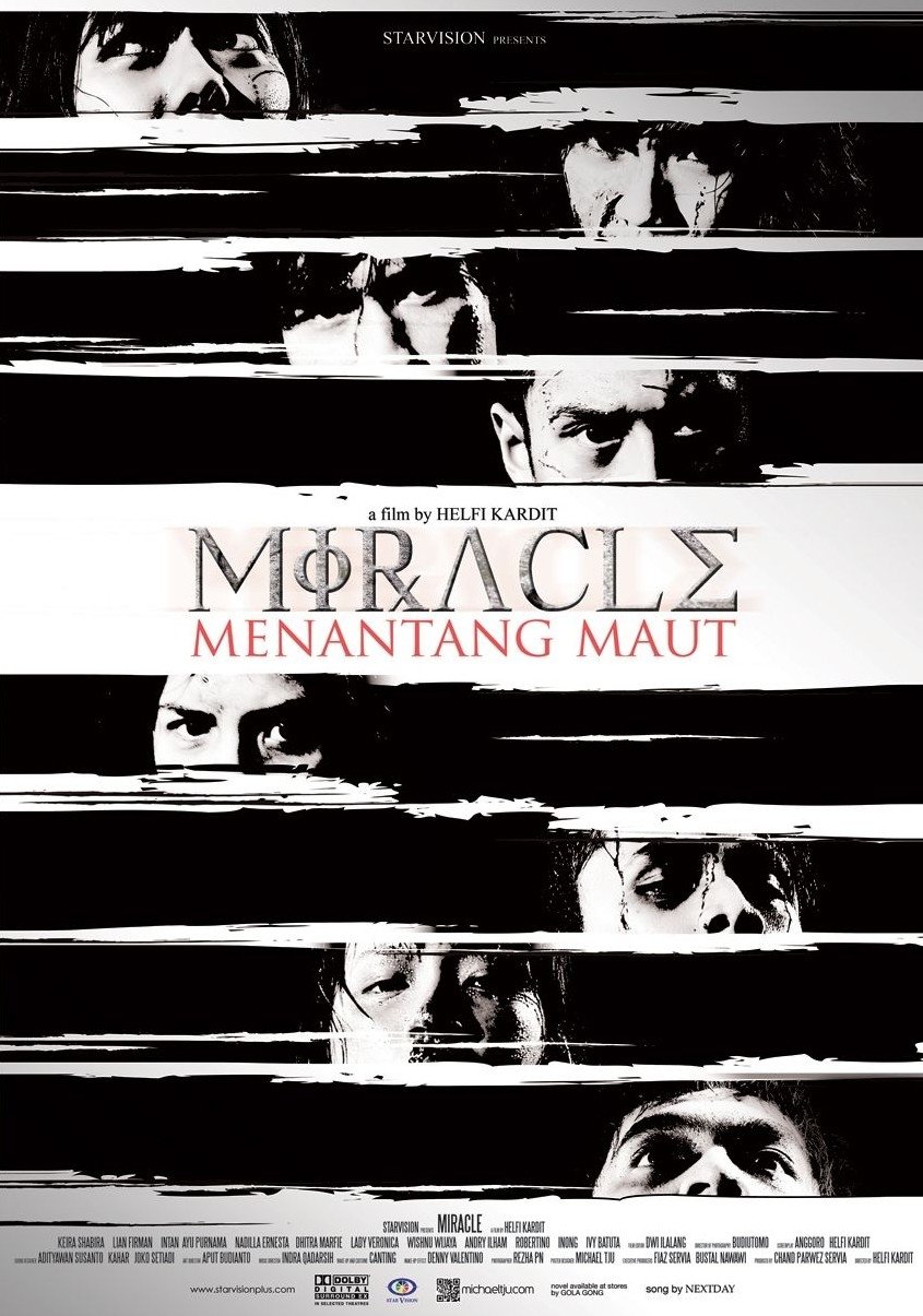 Miracle: Menantang Maut Miracle: Menantang Maut