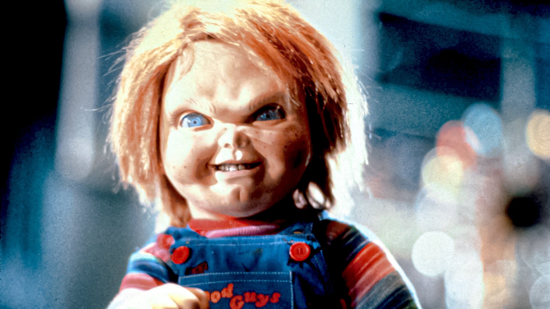 Chucky 3