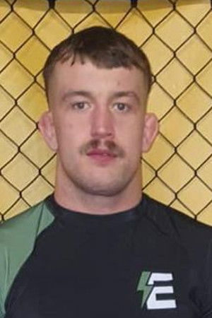 et billede af Justin Burlinson