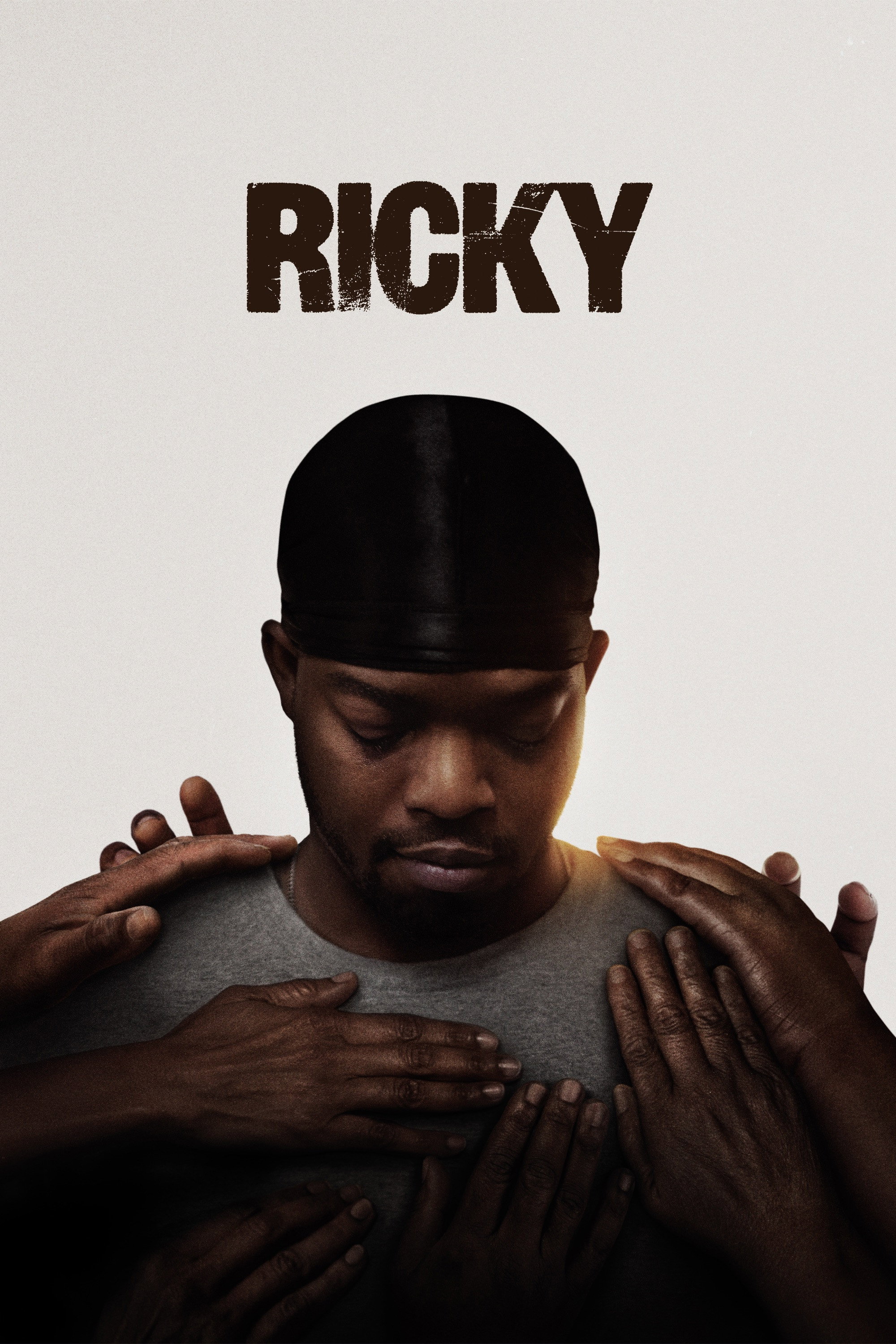 Ricky (2025) - Maliq Johnson Credit Poster
