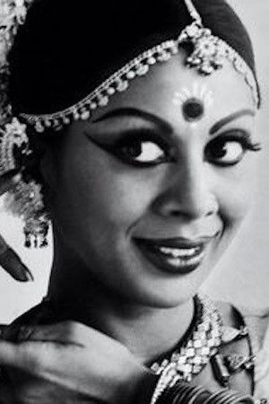 et billede af Protima Bedi