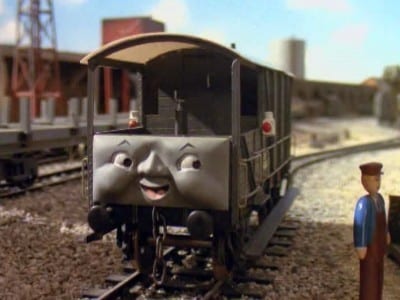 Thomas die kleine Lokomotive & seine Freunde Staffel 5 :Folge 18 