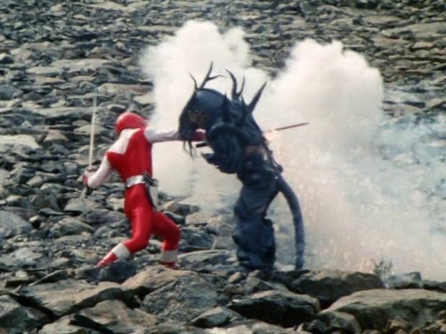 Hikari Sentai Maskman